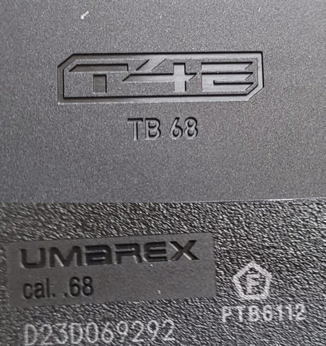 T4E TB 68 Gen2 Paintball Pumpgun Style Markierer