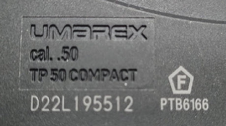 T4E TP 50 Gen2 Compact Pistole Kaliber 50 8 g CO2 TP50