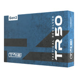 T4E TR 50 Gen2 Caliber.50 CO2 Revolver HDR50
