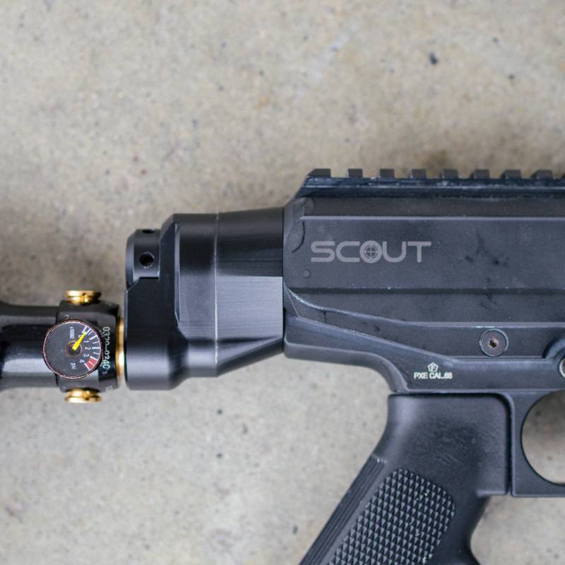 TSP Dropdown ASA OMNI TMC Scout T15 MFG Milsig