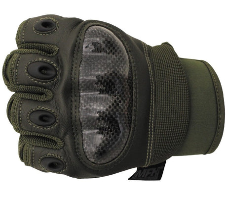 Tactical Handschuhe "Mission"