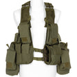 Tactical Weste mit vielen Taschen