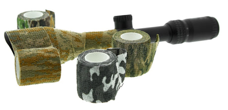 Tarnband selbstklebend 4er Pack