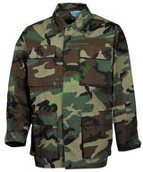 US Uniform Feldjacke Ripstop vers. Farben