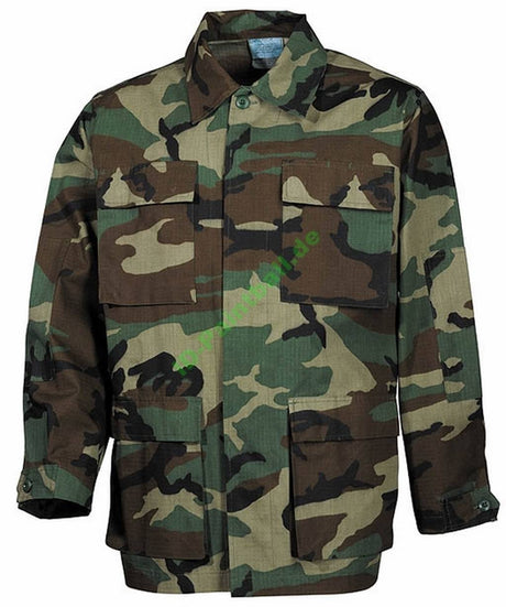 US Uniform Feldjacke Ripstop vers. Farben