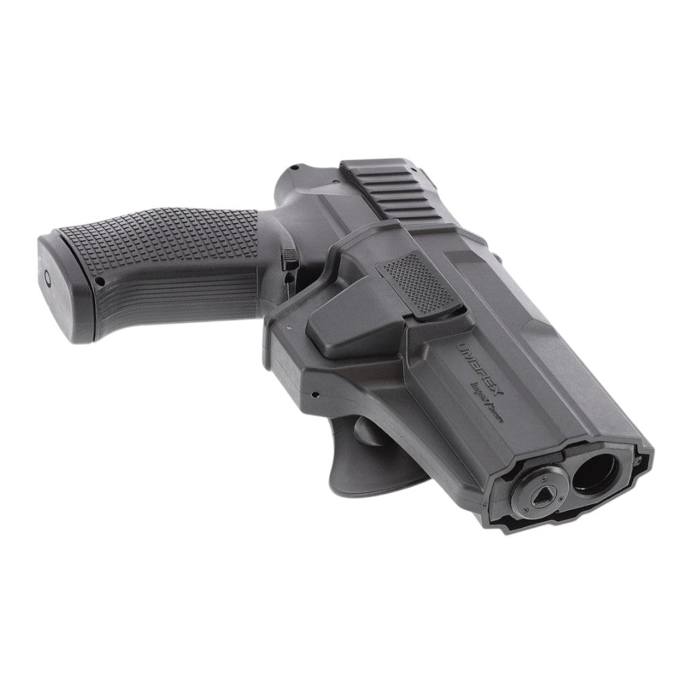 Umarex Polymer Paddle Holster Rechtshänder für Impax P68  Secure 68P