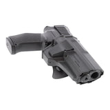 Umarex Polymer Paddle Holster Rechtshänder für Impax P68  Secure 68P