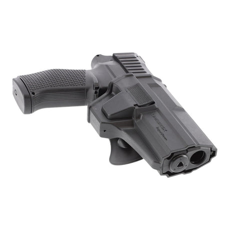 Umarex Polymer Paddle Holster Rechtshänder für Impax P68  Secure 68P
