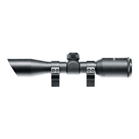 Walther Zielfernrohr 4x32 Compact unbeleuchtet - Absehen 4 Rifle Scope