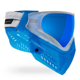 Virtue VIO X6 Paintball Maske Clear Ice