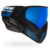 Virtue VIO X6 Paintball Maske Ice Black