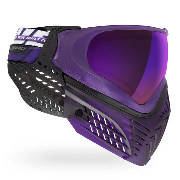 Virtue VIO X6 Paintball Maske Purple Storm