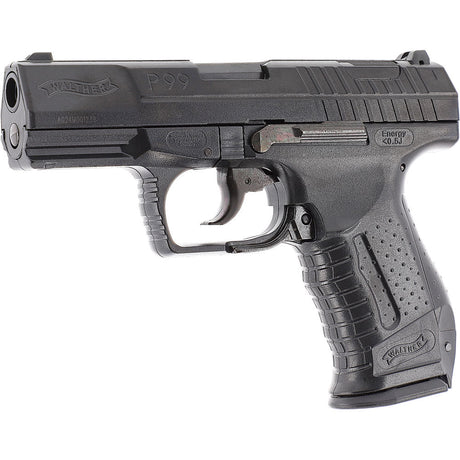 Walther P99 cal. 6 mm BB Federdruck < 0,5 J