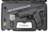 Zoraki 925 Maschinenpistole 9mm P.A.K. 2 Magazine
