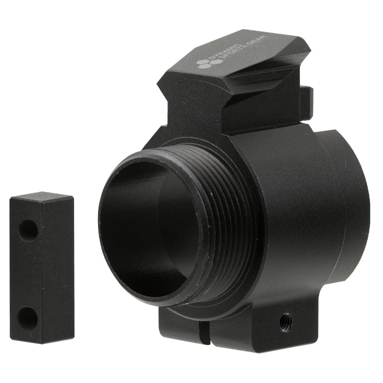 TMC AR15 Gewinde Shroud Adapter Tippmann Handguard