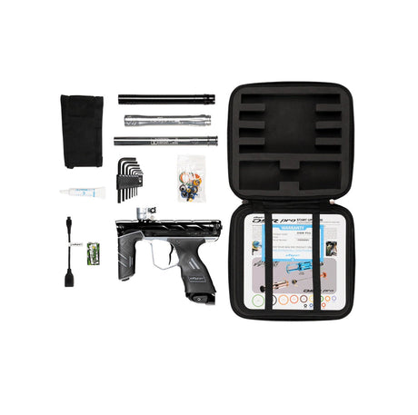 DYE DSR Pro Onyx Paintball Markierer
