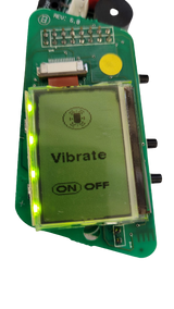 Dye LCD E Matrix Board mit Display