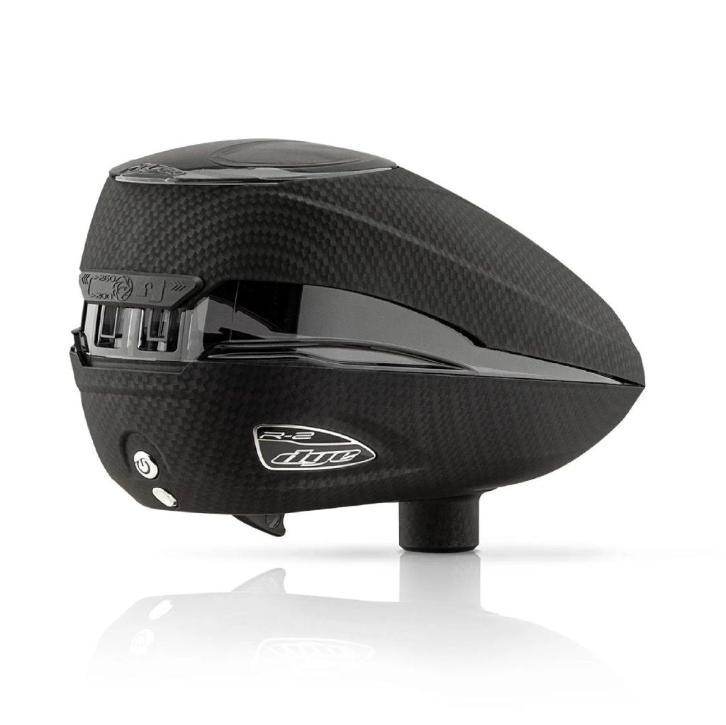 Dye Rotor R2 Hopper