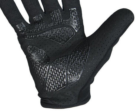 HK Army Freeline Gloves Vollfinger Grau
