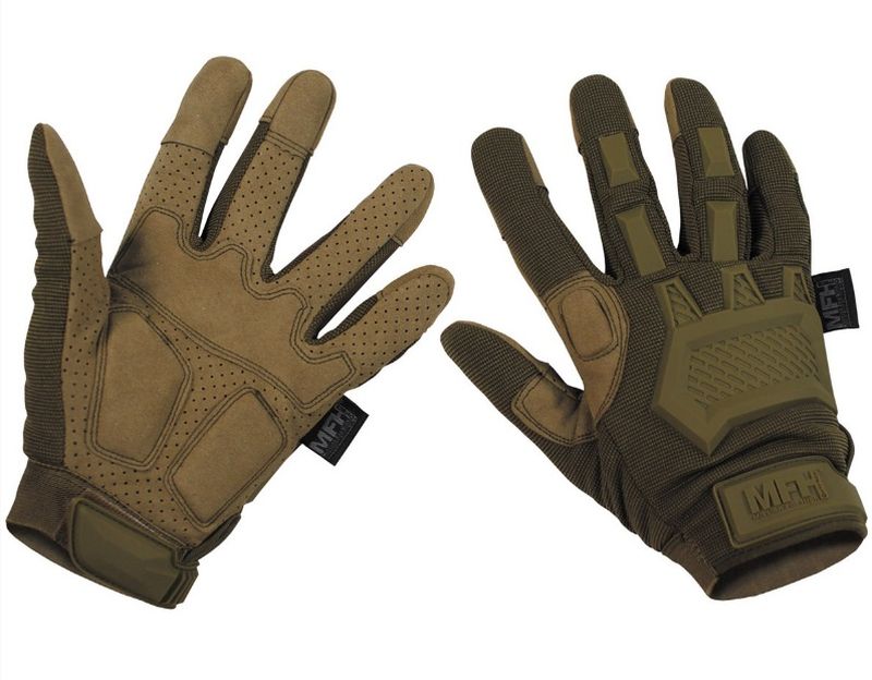 Tactical Vollfinger Handschuhe Sniper Edition