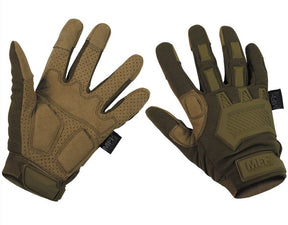 Tactical Vollfinger Handschuhe Sniper Edition