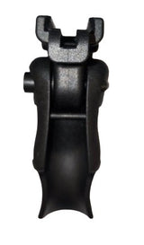Klappbarer Schwarz Tactical Frontgriff klappbar