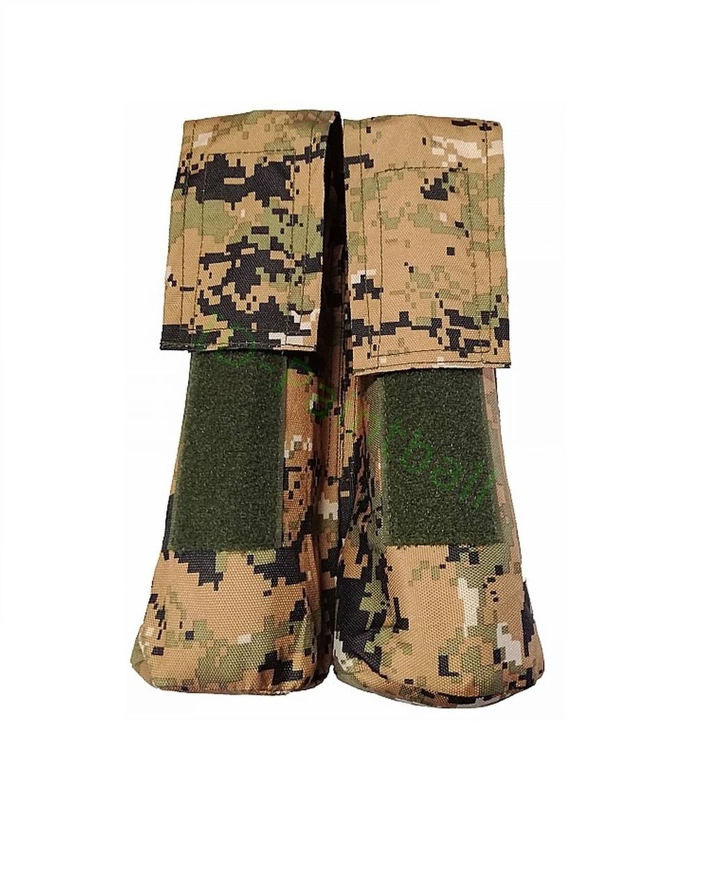 Molle Pod Tasche Pot Pouch für 2 Pots