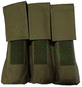 Molle Pod Tasche Pot Pouch für 3 Pods