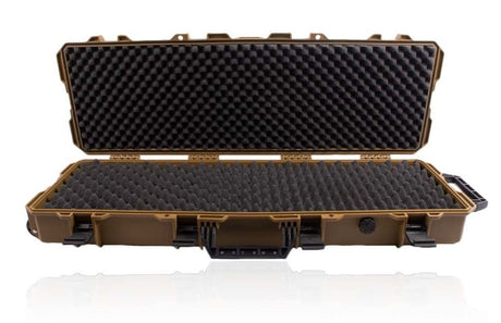 Waffenkoffer RAL8000 Coyote Tan 100cm