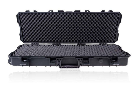 Waffenkoffer Schwarz 100cm