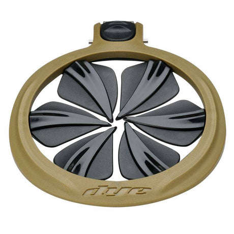 Dye Rotor R2 Quick Feed