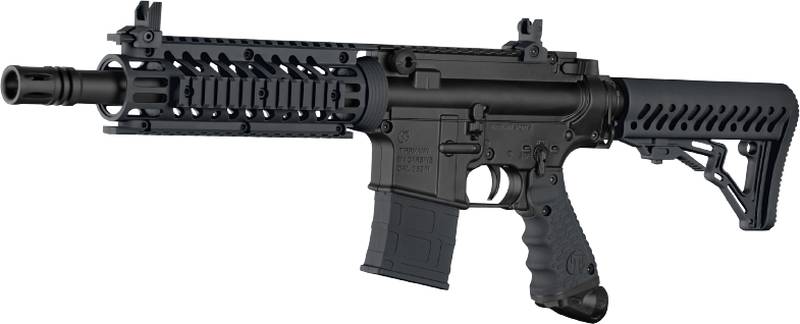 Tippmann TMC Magfed Markierer Schwarz Cal. 68
