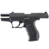 Walther P99  SV cal. 9mm P.A.K. limitiert Stahlverschluss