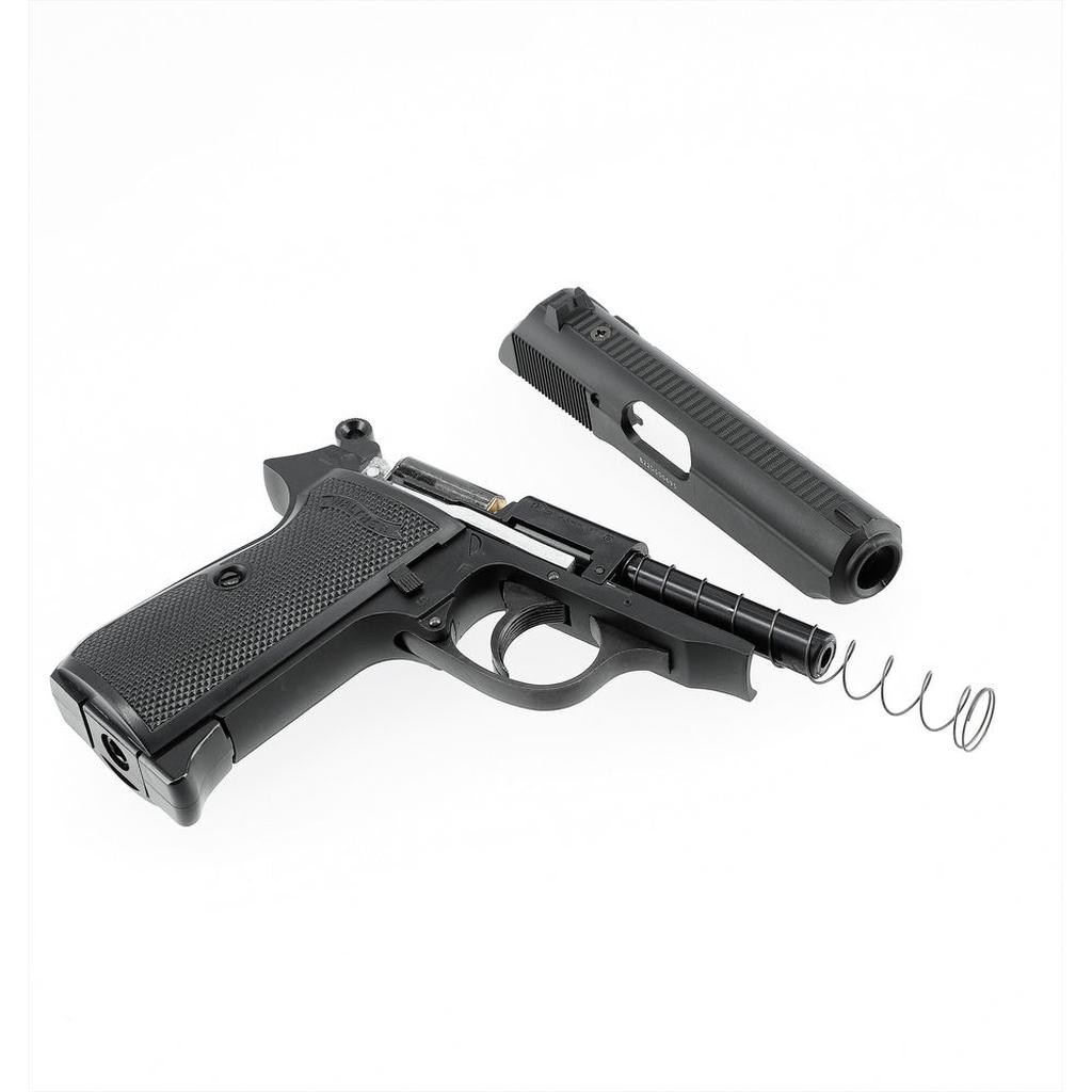 Walther PPK/S cal. 4,5 mm (.177) BB