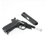Walther PPK/S cal. 4,5 mm (.177) BB