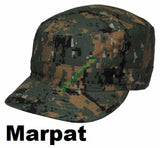 US BDU Feldmütze Rip Stop Basecap