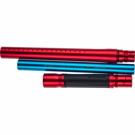 GOG Freak XL Junior Rot Matt Lauf Set Pod 2023