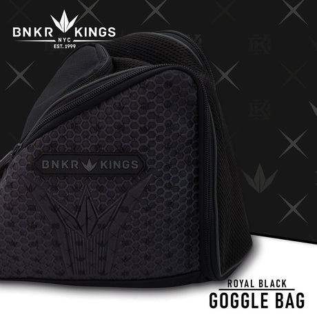 Bunkerkings Supreme Google Bag Maskentasche