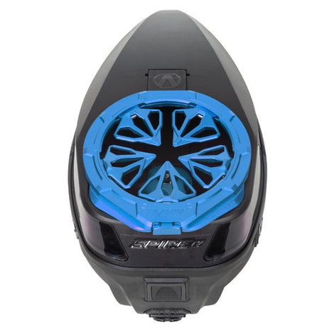 Feedgate HK Army EVO Pro Spire 3/4/IR/IR2/CTRL, Blau Vollmetall Speedfeed