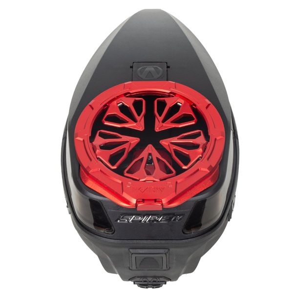 Feedgate HK Army EVO Pro Spire 3/4/IR/IR2/CTRL, Rot Vollmetall Speedfeed