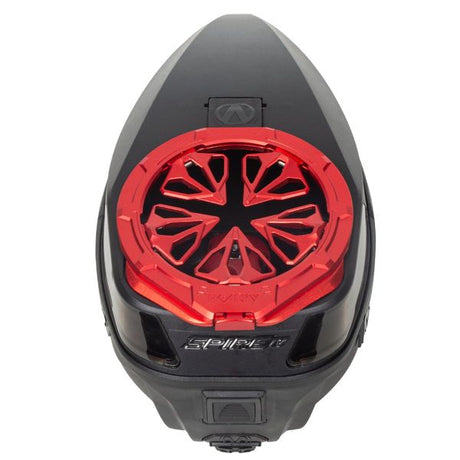 Feedgate HK Army EVO Pro Spire 3/4/IR/IR2/CTRL, Rot Vollmetall Speedfeed
