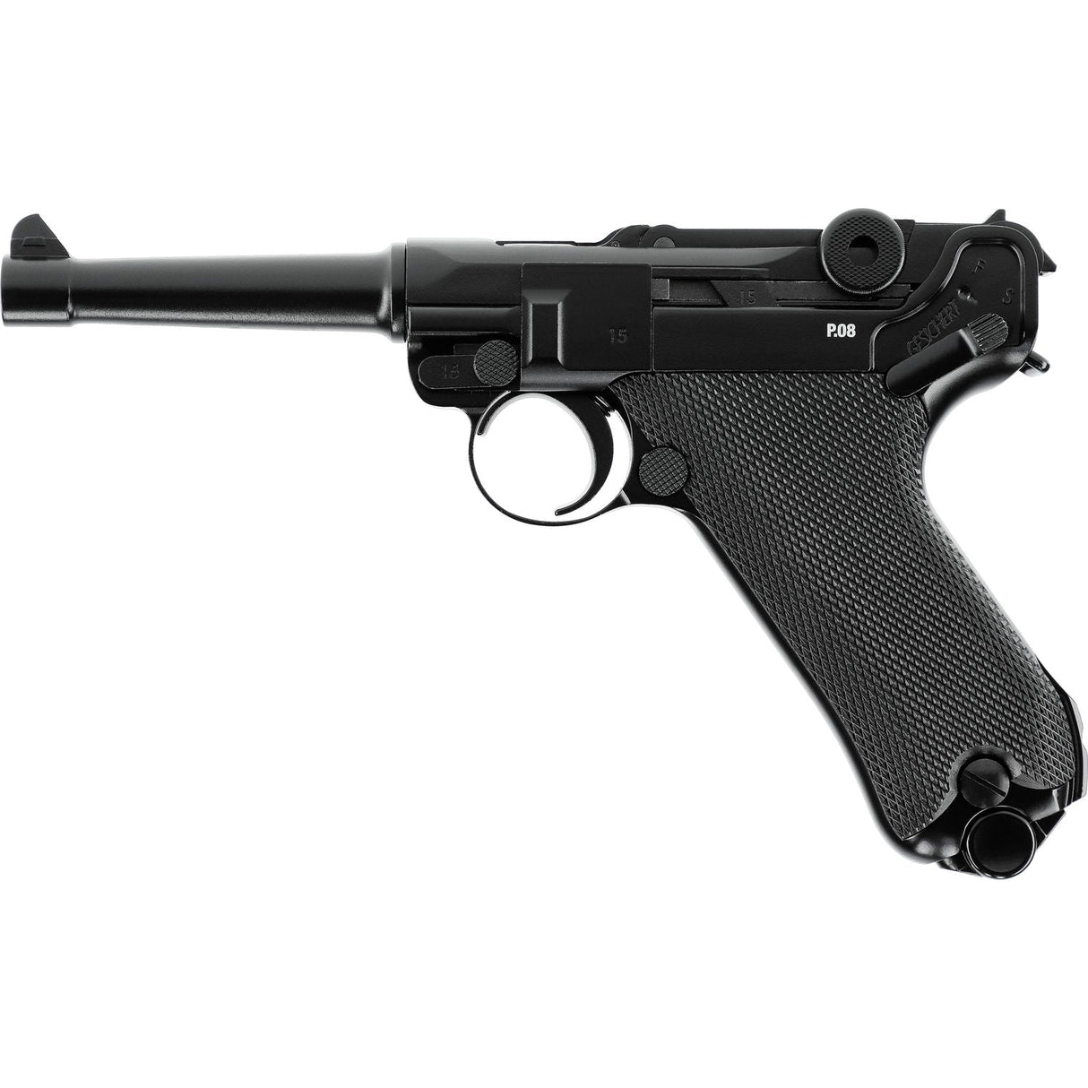 Legends P08 cal. 4,5 mm (.177) BB CO2 < 3,0 J