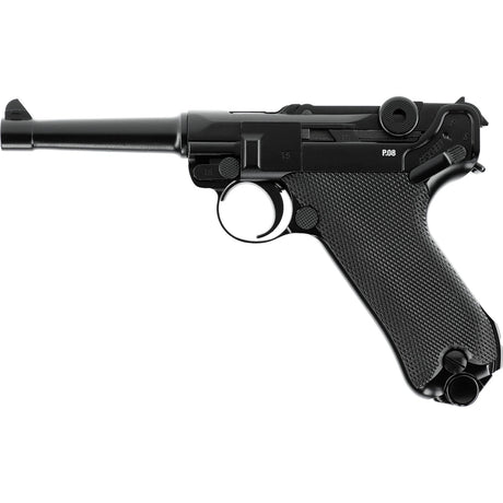 Legends P08 cal. 4,5 mm (.177) BB CO2 < 3,0 J