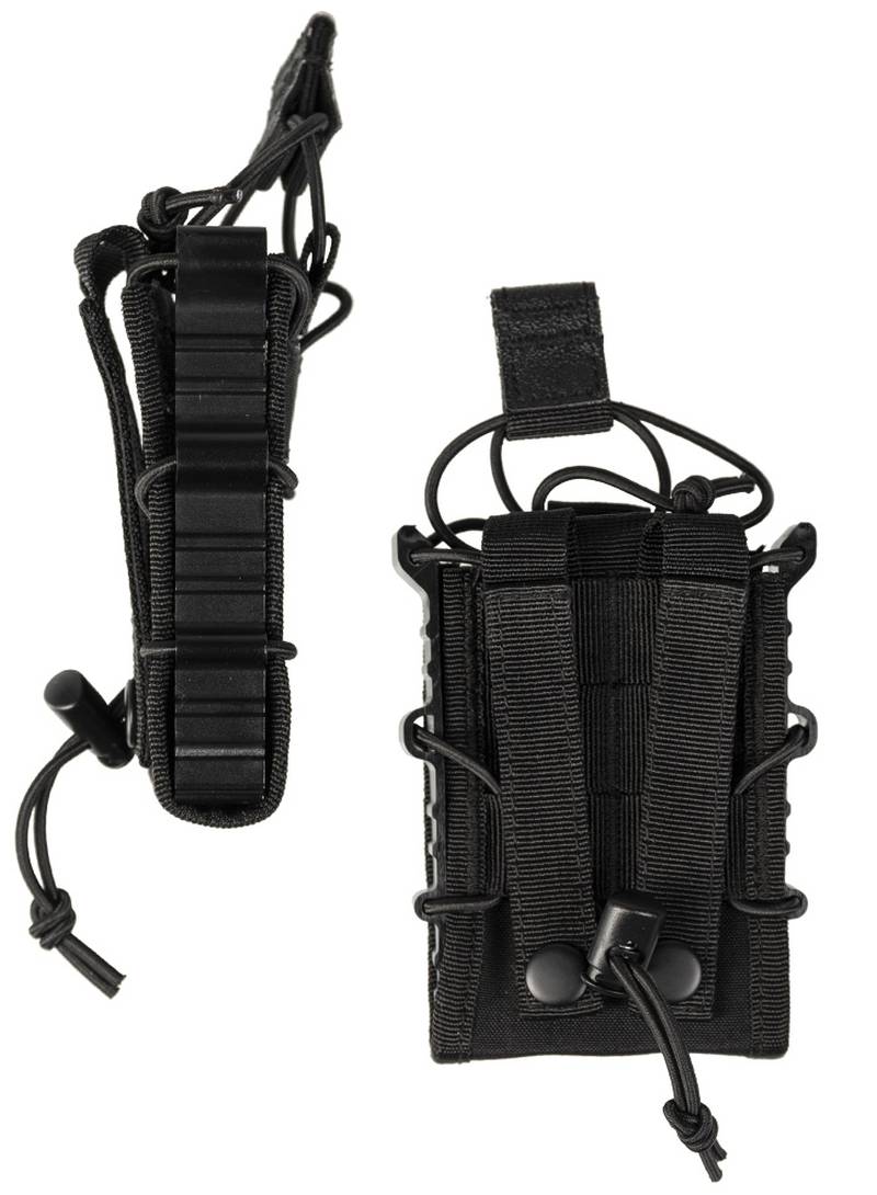 Magazin Tasche Molle Open Top Flex Single für TMC T15 DAM