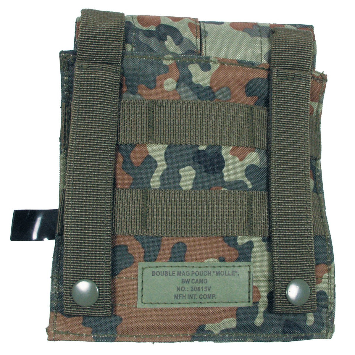 Magazintasche doppelt,"MOLLE" Modular System