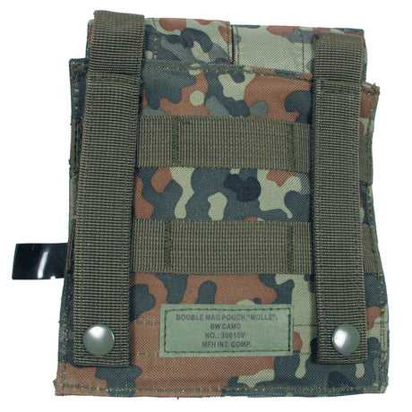Magazintasche doppelt,"MOLLE" Modular System