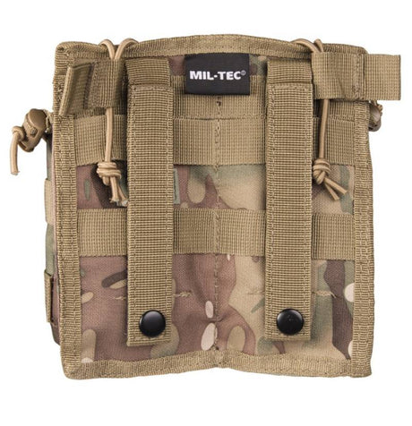 Magazin Tasche Molle für 4 Magazine T15 TMC