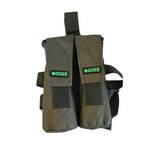 Oberschenkel Battle Pack Bein Holster für 2 Pods