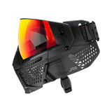 Carbon ZERO PRO Paintball Thermal Maske Schwarz