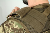 Paintball Weste Planet Eclipse Mag Vest, HDE camo